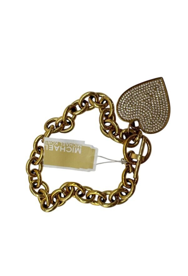 MICHAEL KORS - BRACELET HEART DIAMONDS - Image 5